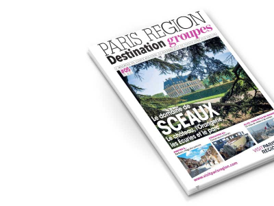 Magazine #5 PARIS REGION Destination Groupes